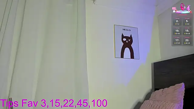 Martina Miiller online show from 11-16-25, 01:05