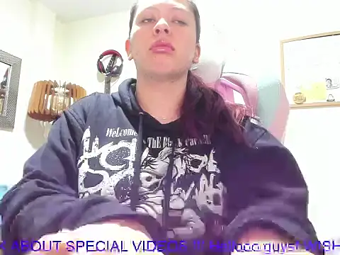 GoddessJessica roger online show from 07-11-26, 05:41