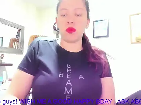 GoddessJessica roger online show from 07-29-26, 04:12