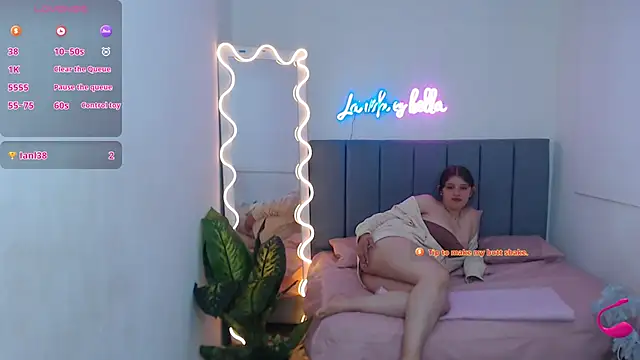 Krysstal tay online show from 03-07-25, 02:56