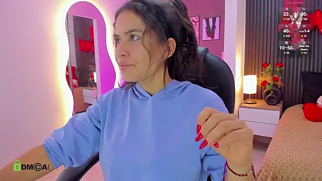 natasha  jackson online show from 02-12-26, 12:05