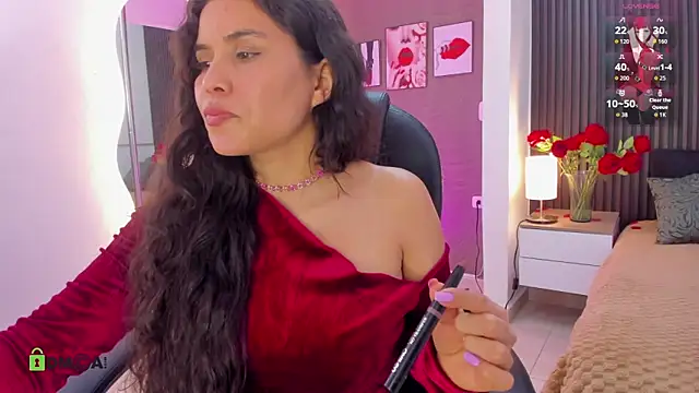 natasha  jackson online show from 02-25-26, 02:28