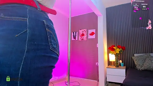 natasha  jackson online show from 04-16-26, 03:35