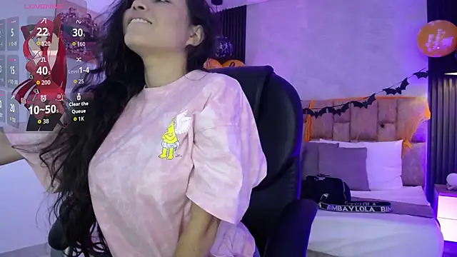 natasha  jackson online show from 10-09-25, 12:49