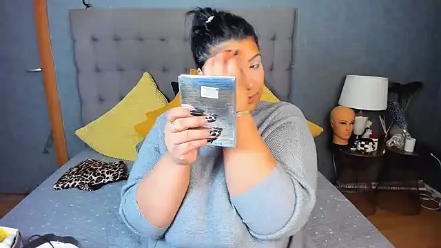 AmyCubes online show from 03-05-26, 07:16