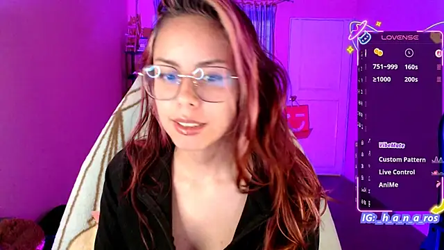 Snapshot of 7Hana7 chatting on 10-02-25, 08:45 7Hana7 online show from 10-02-25, 08:45