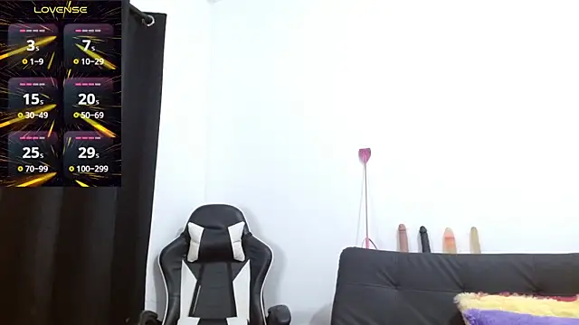 Kiara-Rider online show from 10-08-25, 03:57