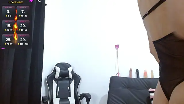 Kiara-Rider online show from 03-23-25, 02:59