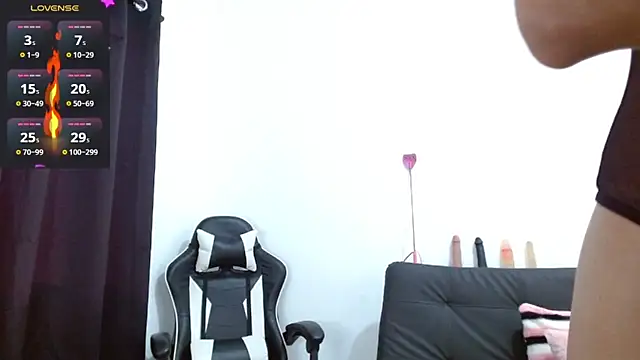 Kiara-Rider online show from 03-22-25, 08:48