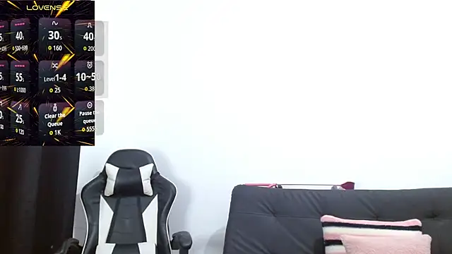 Kiara-Rider online show from 10-01-25, 03:05