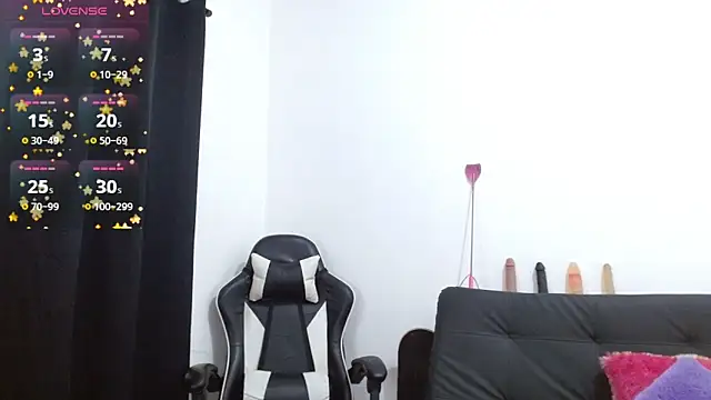 Kiara-Rider online show from 02-08-26, 10:07