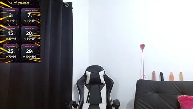 Kiara-Rider online show from 11-03-25, 07:06