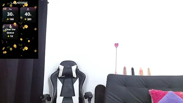 Kiara-Rider online show from 01-31-26, 07:12