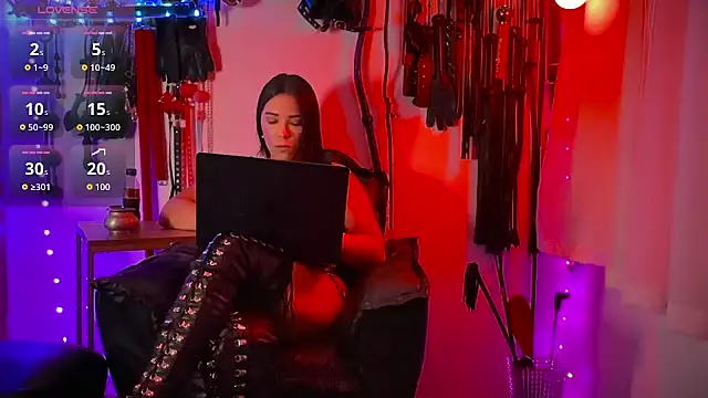 mistresslaviniabr online show from 11-14-25, 11:41