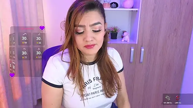 Lu perez online show from 06-17-26, 01:32