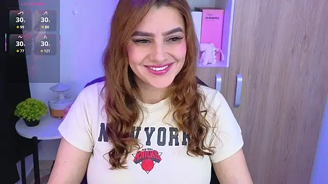 Lu perez online show from 07-11-26, 02:12
