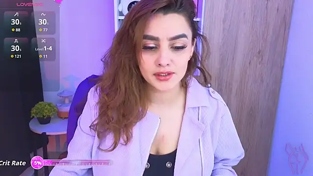 Lu perez online show from 07-24-26, 02:35