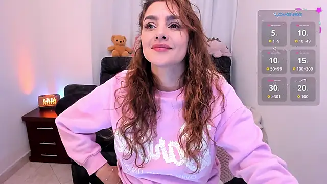 Lu perez online show from 04-20-26, 02:07