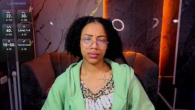 Violeth b online show from 11-19-25, 12:49