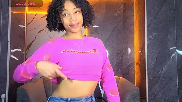 Violeth b online show from 01-08-26, 12:44