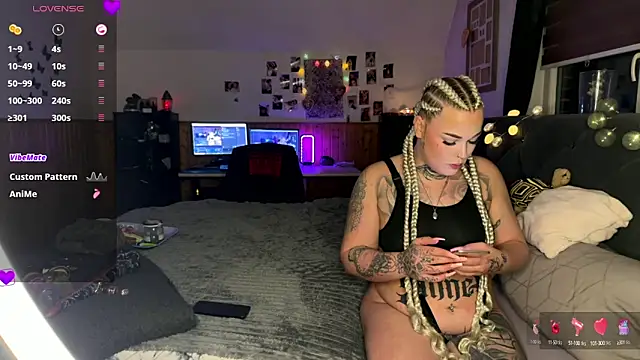 elina may online show from 02-26-25, 10:15