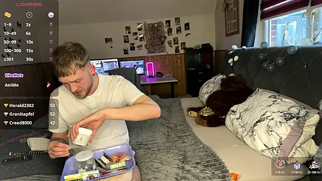 elina may online show from 02-20-25, 03:41