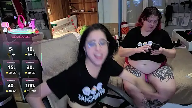 LisandreLaVenale online show from 12-02-25, 02:45