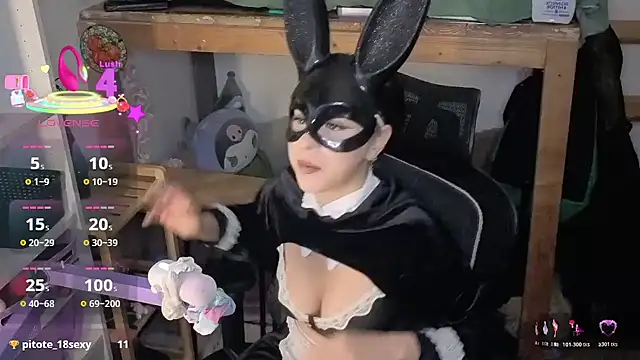 LisandreLaVenale online show from 03-29-26, 11:50