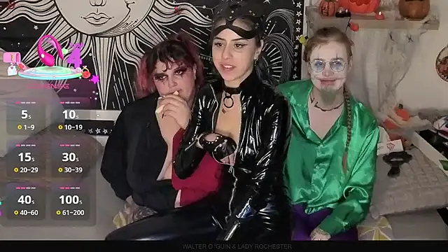 LisandreLaVenale online show from 10-30-25, 02:32