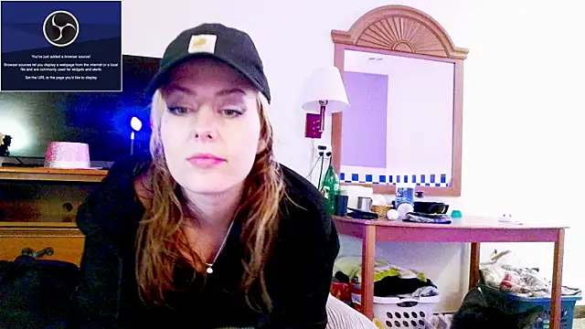 SkarlettRose96 online show from 03-12-26, 11:03