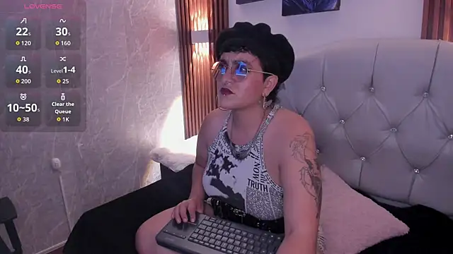 kory mansson online show from 01-12-26, 08:15