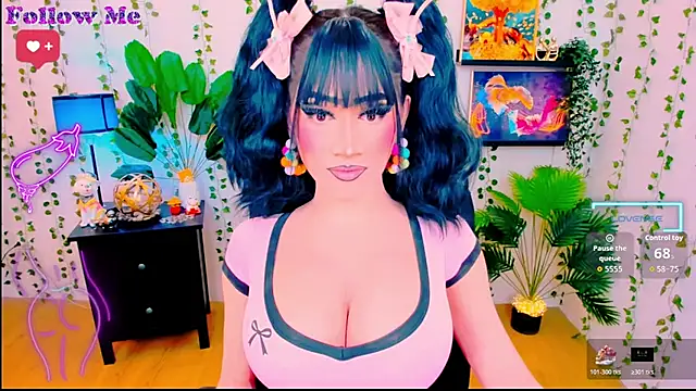 TwittyGirL9inch exotic online show from 11-05-25, 10:35