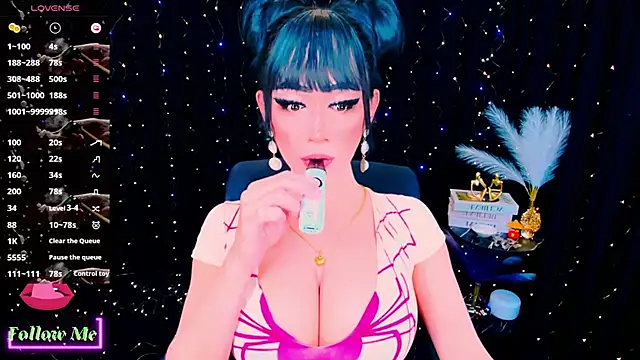 Snapshot of TwittyGirL9inch_exotic chatting on 02-09-26, 05:05 TwittyGirL9inch exotic online show from 02-09-26, 05:05