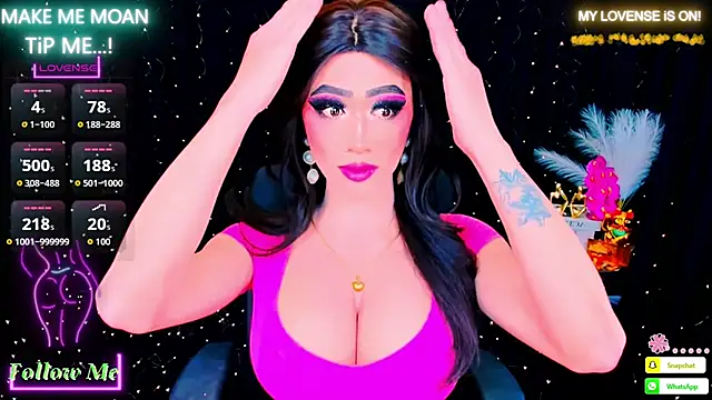 Snapshot of TwittyGirL9inch_exotic chatting on 02-04-26, 08:48 TwittyGirL9inch exotic online show from 02-04-26, 08:48