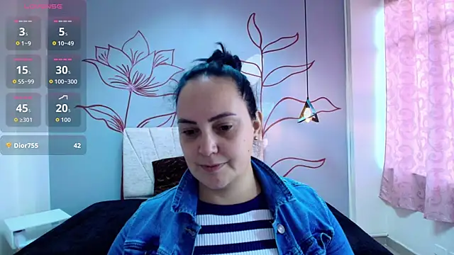 veronicabbw online show from 11-09-25, 12:09