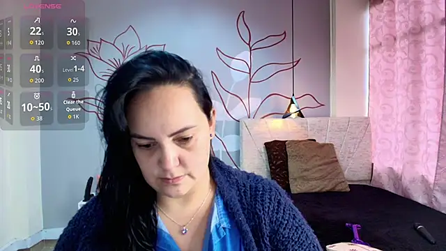 veronicabbw online show from 11-15-25, 12:09