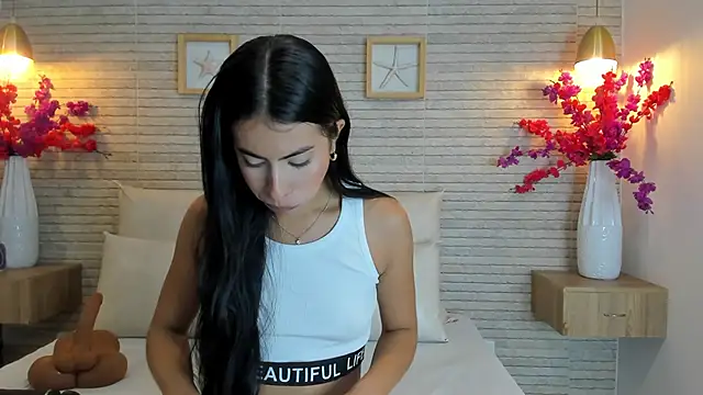 IssabellaLopez online show from 10-01-25, 12:20