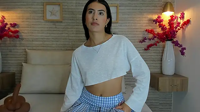 IssabellaLopez online show from 10-04-25, 11:45