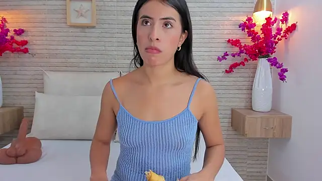 IssabellaLopez online show from 10-10-25, 11:55