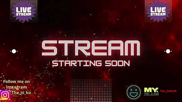 El baby12 online show from 12-18-25, 09:47