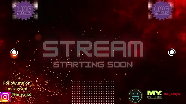 El baby12 online show from 01-07-26, 08:14