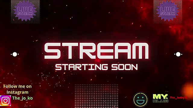 El baby12 online show from 01-11-26, 08:38