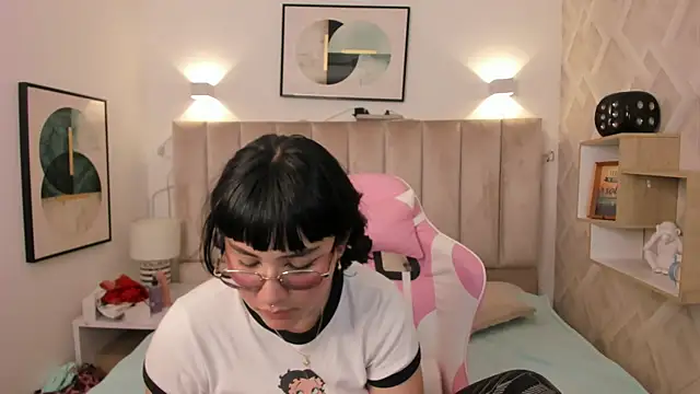 Haru Bonny online show from 02-04-26, 08:48