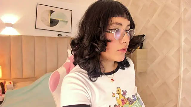 Haru Bonny online show from 02-06-26, 08:49