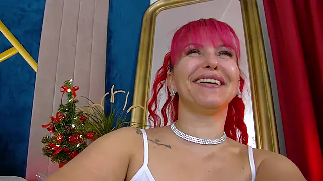 Foxxxy MILF online show from 12-21-25, 04:47