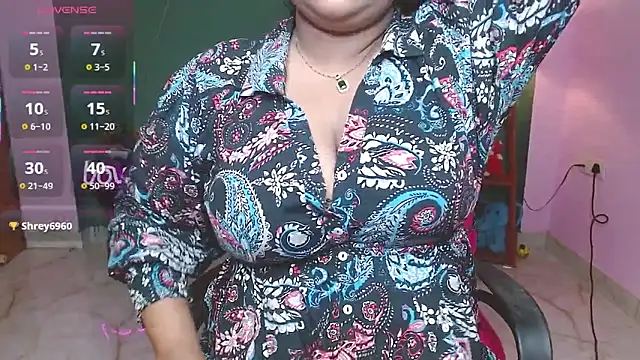 Naughty Ayesha1 online show from 10-27-25, 02:56