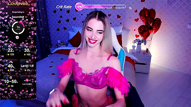 Emilia Klar online show from 02-22-25, 05:57