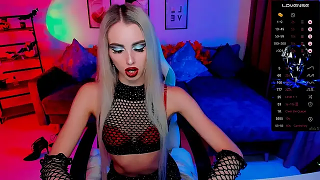 Emilia Klar online show from 10-21-25, 03:00
