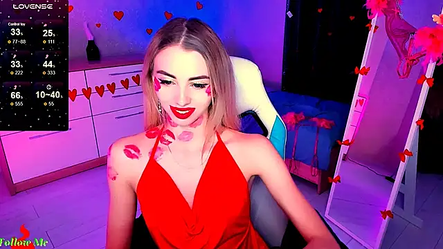 Emilia Klar online show from 02-12-25, 08:27
