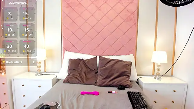 Issabella Roa online show from 03-13-26, 03:44